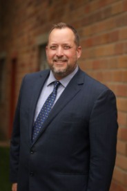 Luke Rickertsen, President of Flatwater Bank
