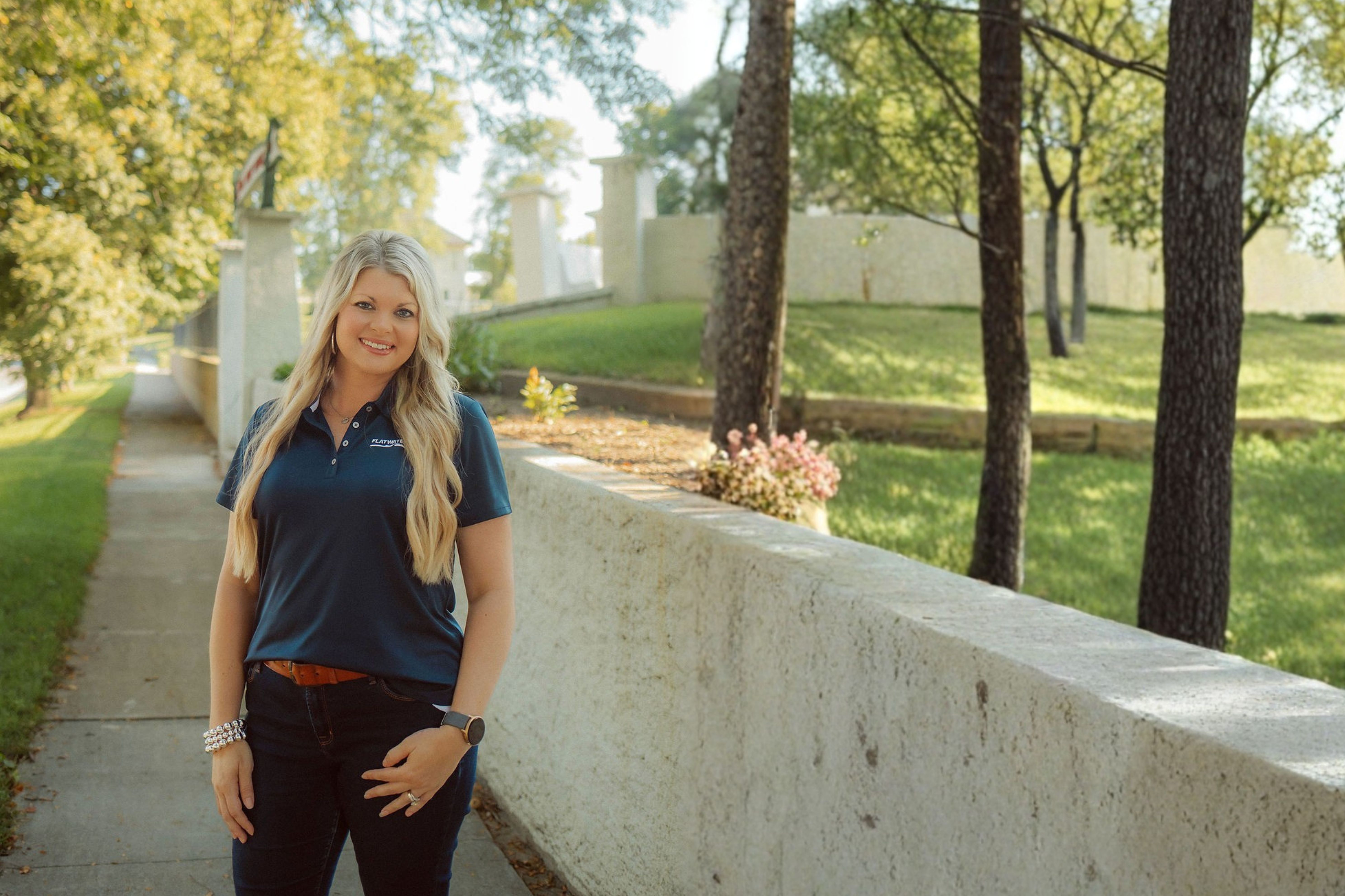 Picture of mortgage loan officer Morgan Fornoff.